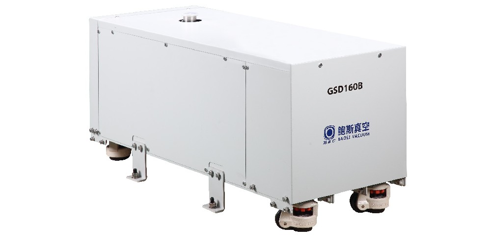 鲍斯真空泵螺杆干泵GSD系统单泵GSD160B(D)