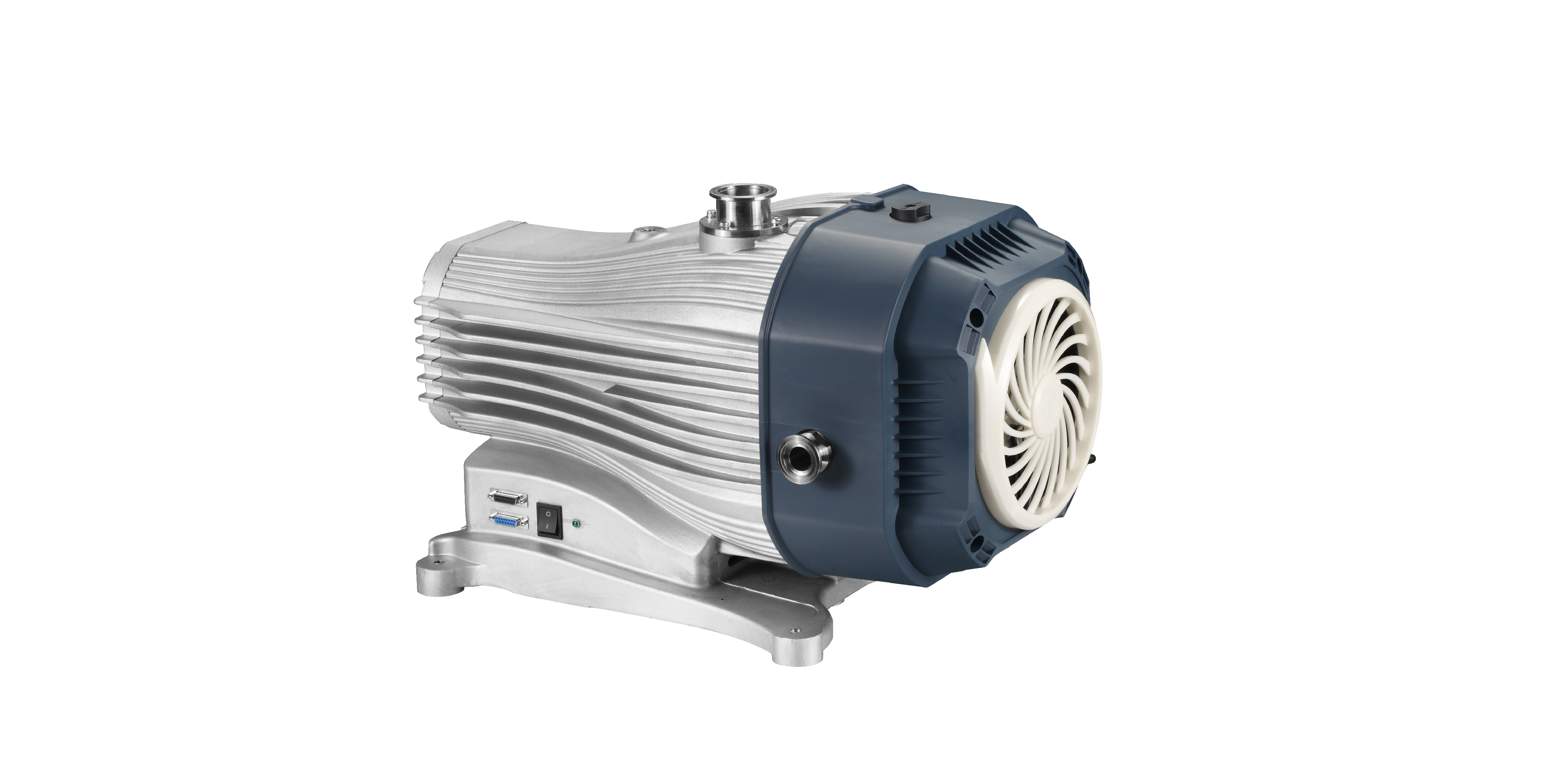 鲍斯涡旋干泵真空泵IDSP36：在光伏行业的应用