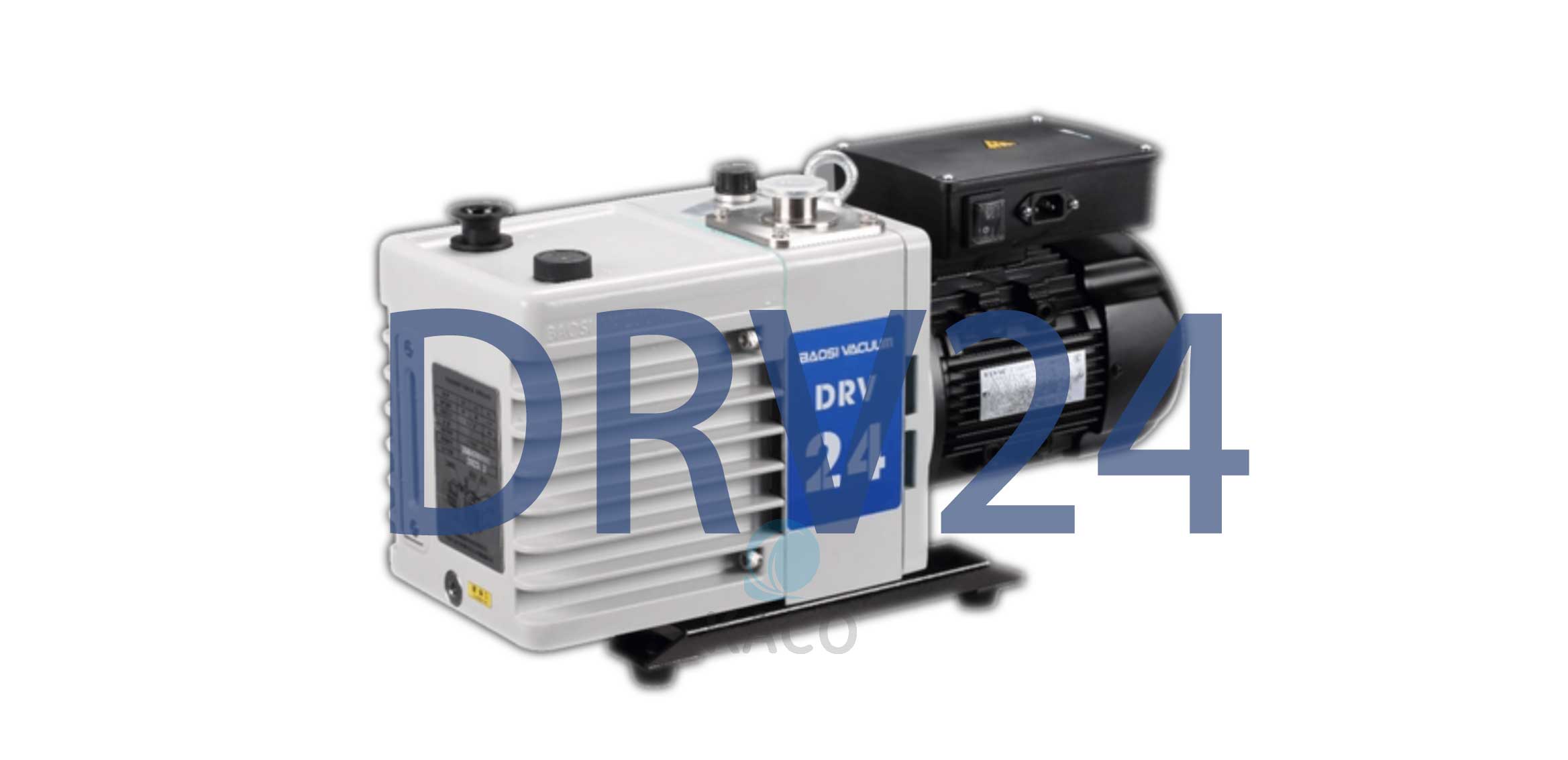 鲍斯旋片式真空泵DRV24在高校实验室广泛使用